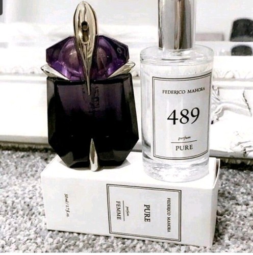 World pure perfume - world, 489
