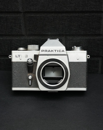 Praktica ltl vintage 1970 s - ltl, 1970's