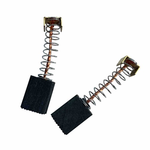 Carbon brushes for challenge - carbon,
