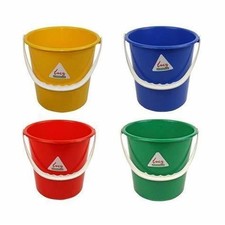 Plastic Bucket 10L Strong