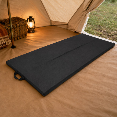 Roll futon mattress 2in - up,