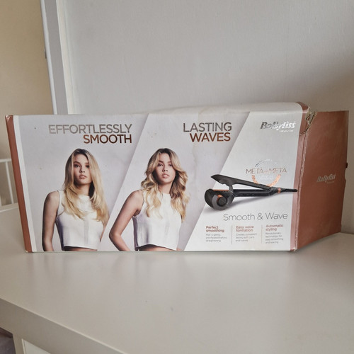 Babyliss smooth wave multi - babyliss,