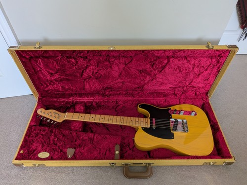 Fender american original - fender, 50s