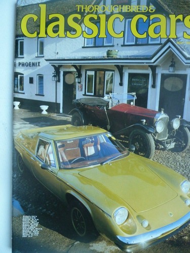Thoroughbred classic cars - &,