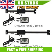 Accurate Digital Readout Scale