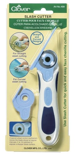 Clover slash rotary cutter - clover,