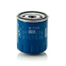 Oil filter MANN
