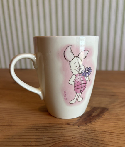 Vintage disney piglet - disney,