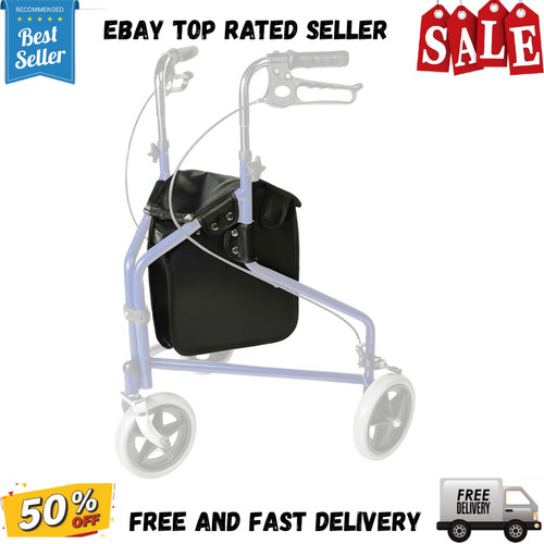 Essential walker accessory bag - accessory,