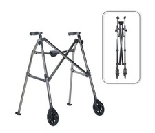 Aidapt Folding Wheeled Walking