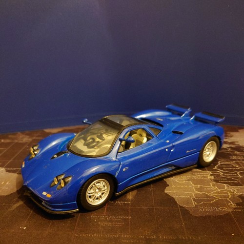 Motor max pagani - motor, zonda