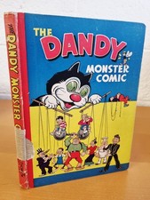 THE DANDY MONSTER COMIC 1948 -