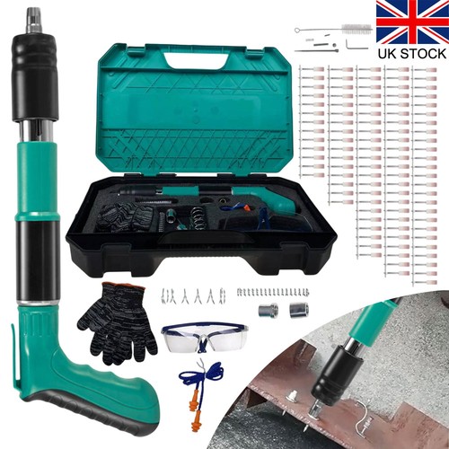 Manual steel nail nailer - steel,