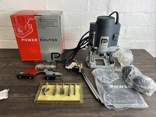 Power Router 1020W Bench