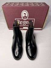 Regent Black Jodhpur Riding