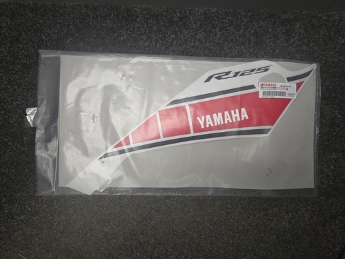 Genuine 2022 yamaha yzf - yzf, r125