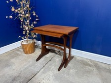 Vintage Nest Of Tables By G