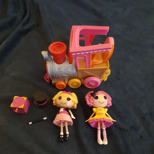 Lalaloopsy mini dolls - lalaloopsy,