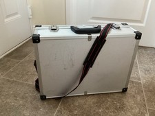Silver colour  Flight Case /