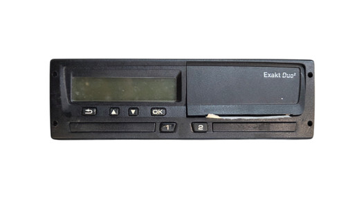 Daf truck digital - daf, tachograph