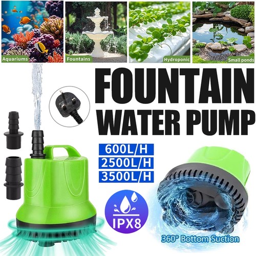 Submersible water pump 240v - submersible,