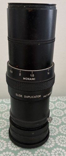 Monami slide duplicator dia - monami,