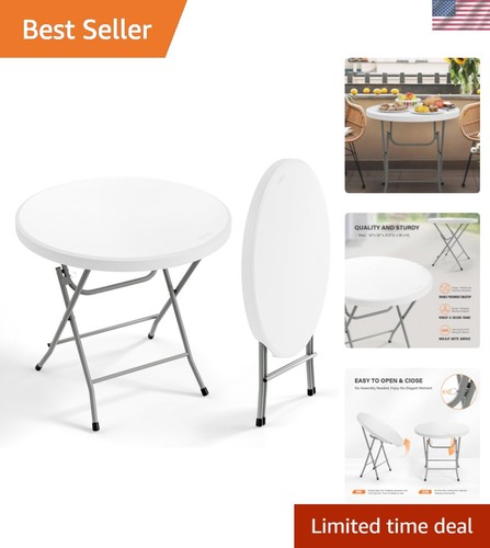 Round folding commercial - 32",
