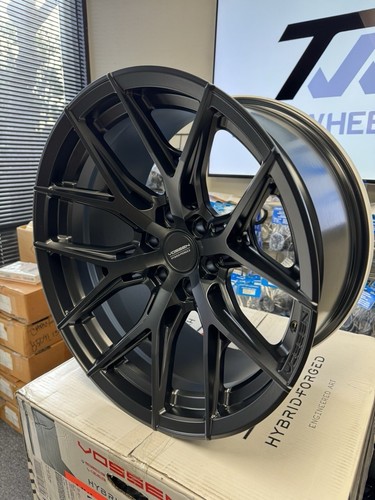 Vossen wheels hf64 20x10 - vossen,