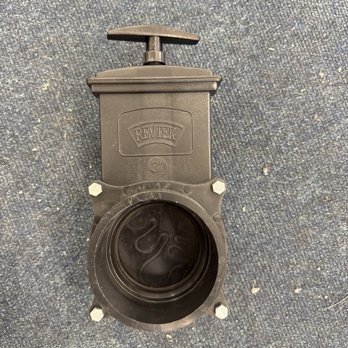Revtek slide gate valve rv - slide,