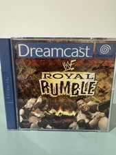 Sega Dreamcast WWF Royal