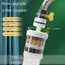 Filtration Water Saving Tap