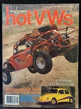 Dune Buggies And Hot VWs