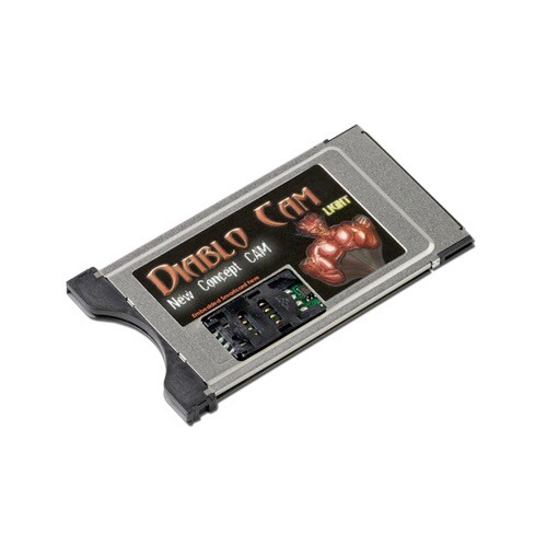 Diablo cam light version 3 - version, 2.3