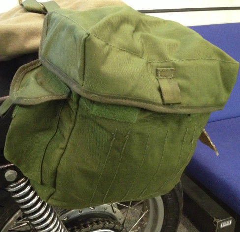 Pair heavy duty - 1, green
