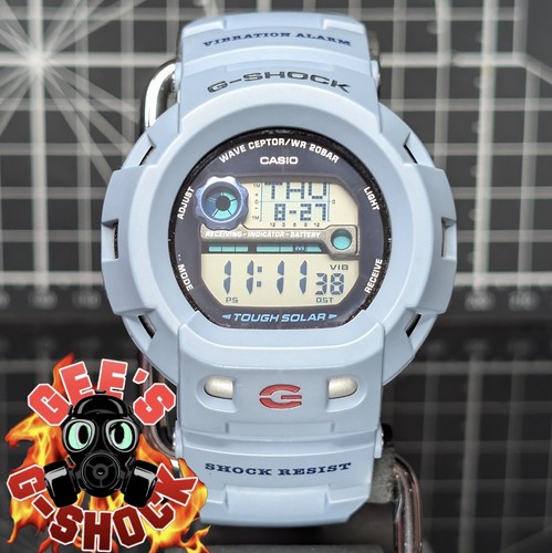 Casio shock vintage colour - casio,