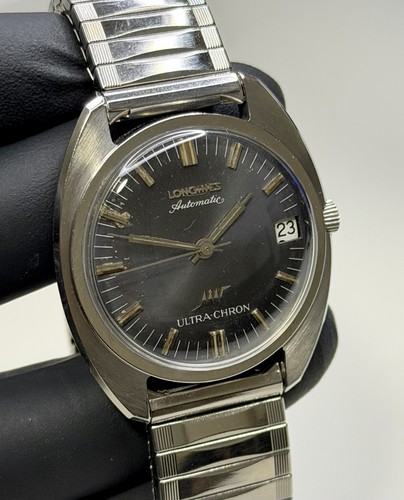 Longines ultra chron - ultra-chron, 1970’s