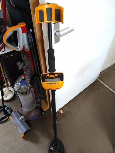 Garrett ace 150 ground - 150,
