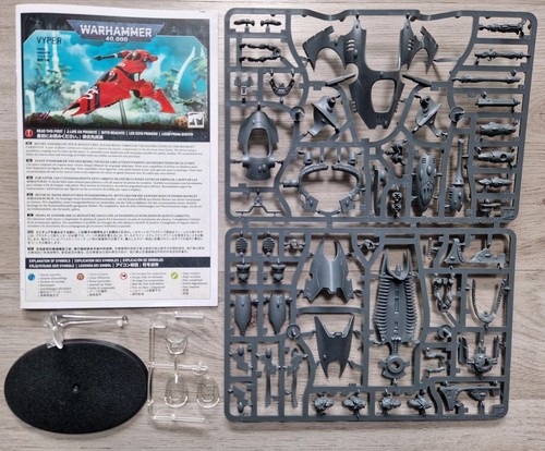 Vyper starfang brand new - new, on