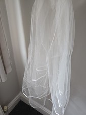 Stunning 2 Tier Bridal Wedding