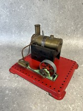 Live Steam Mamod SE1