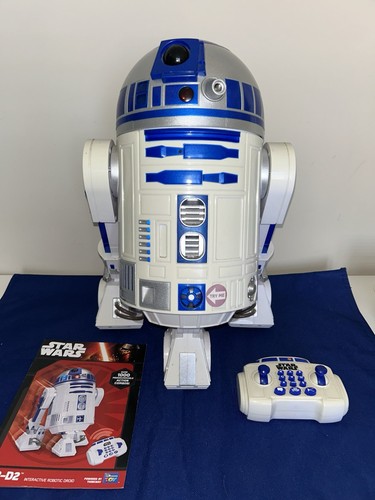 Star wars interactive - wars, r2-d2