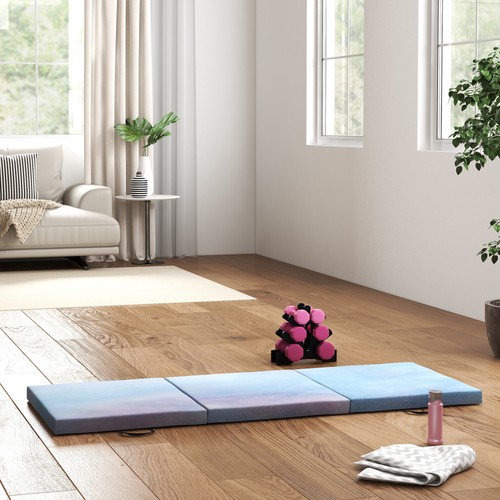 Multi use 6ft - tri‑fold, gym