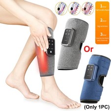 Leg Massager Heated Air
