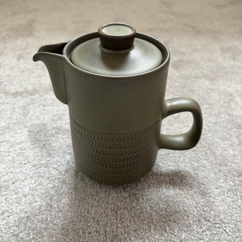 Vintage denby chevron camelot - vintage,