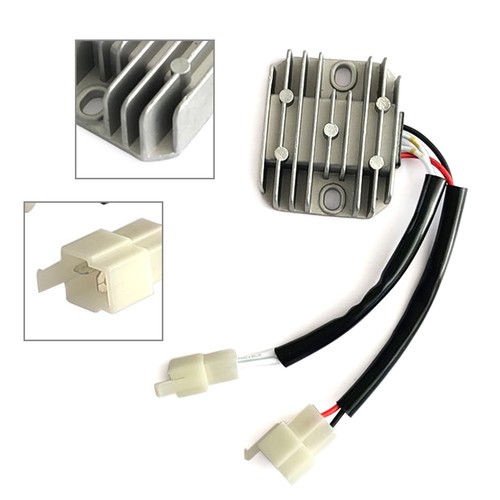 Voltage rectifier regulator - voltage,