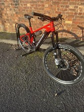 Mondraker Crafty Xr  Size