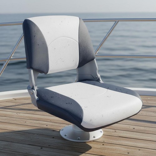 Folding boat seat sunproof - seat,