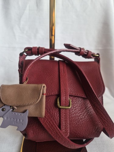 Vintage radley pebbled - radley,
