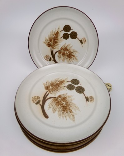 Denby cotswold plates - plates, tea