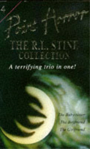 Point horror volume the - horror, r